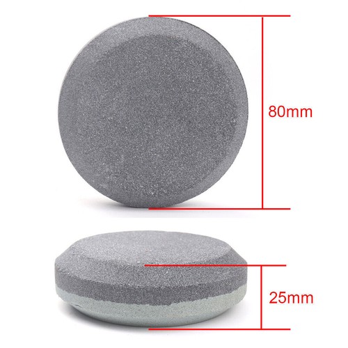 Grit round sharpening stone - grit,